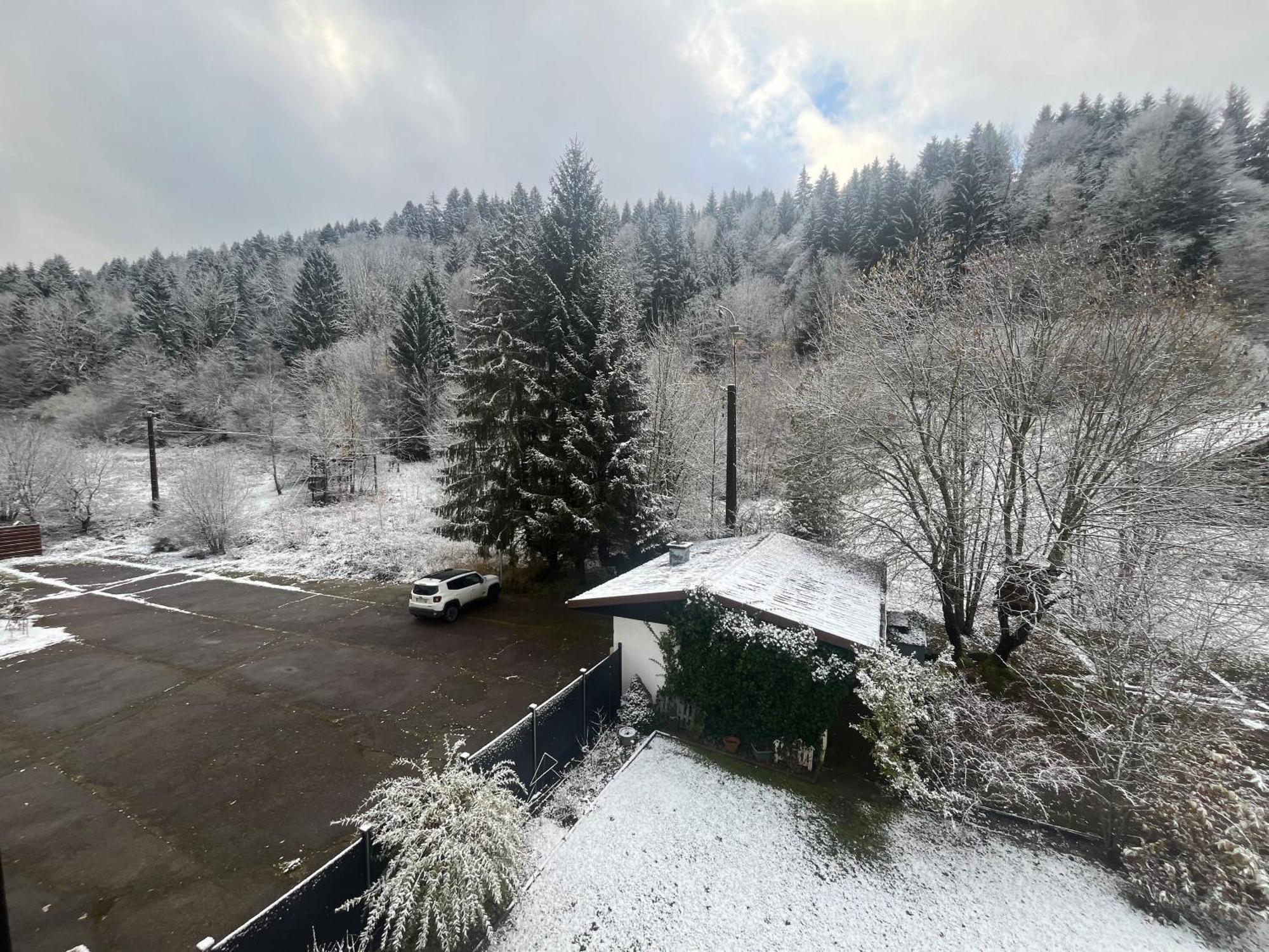 Studio Chalet Cosy Gerardmer Gérardmer Exterior foto