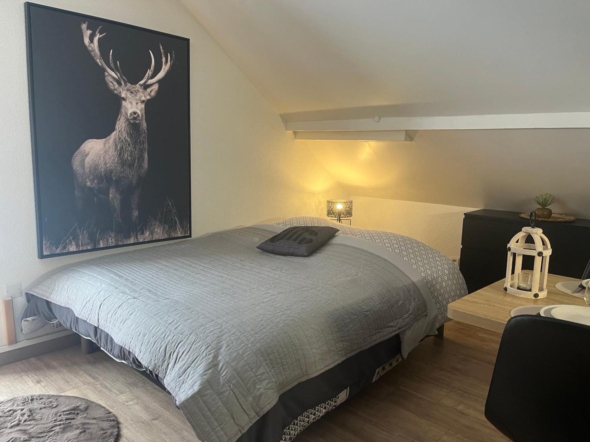 Studio Chalet Cosy Gerardmer Gérardmer Exterior foto