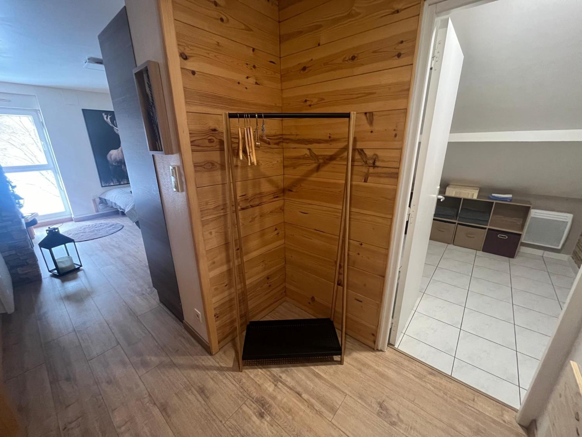 Studio Chalet Cosy Gerardmer Gérardmer Exterior foto